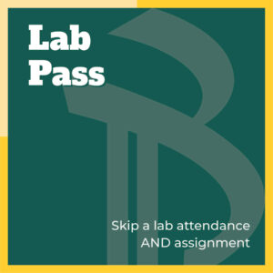 Lab Pass